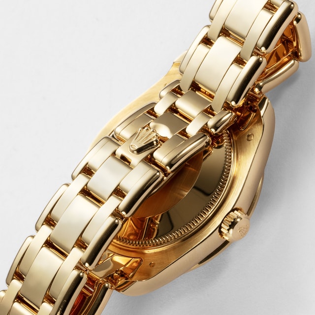 Rolex Pearlmaster 81348 SARO Image 3